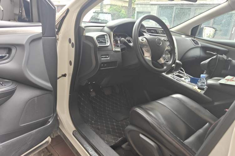 Used Nissan Murano 2019 2.5L XE Two-Wheel Drive Elite Version China VI Standard Driver Seat