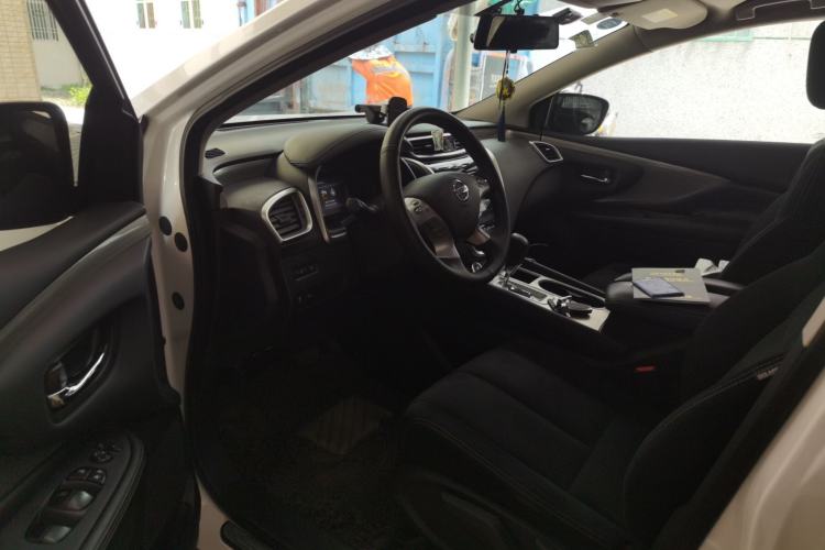 Used Nissan Murano 2019 2.5L XE Two-Wheel Drive Elite Version China VI Standard Driver Seat