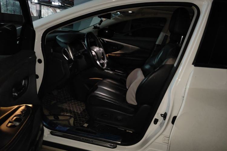 Used Nissan Murano 2019 2.5L XL Two-Wheel Drive SmartConnect Luxury Edition China V Standard Driver Seat