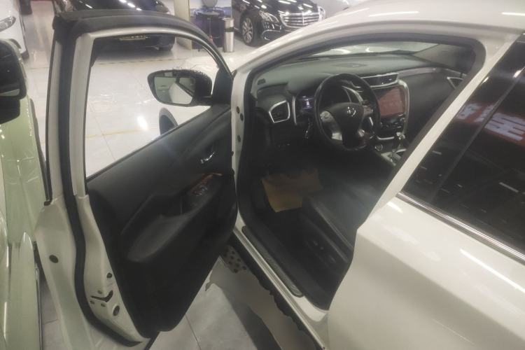 Used Nissan Murano 2019 2.5L XL Two-Wheel Drive SmartConnect Luxury Edition China V Standard Driver Seat