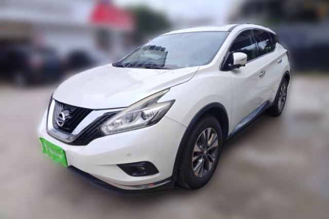 Used Nissan Murano 2019 2.5L XL Two-Wheel Drive Smart Connect Luxury Edition China VI Standard