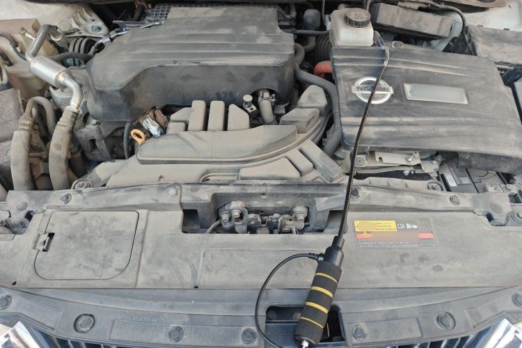 Used Nissan Murano 2019 2.5 S/C HEV XE Four-Wheel Drive Hybrid SmartConnect Prestige Edition China VI Standard Engine Bay