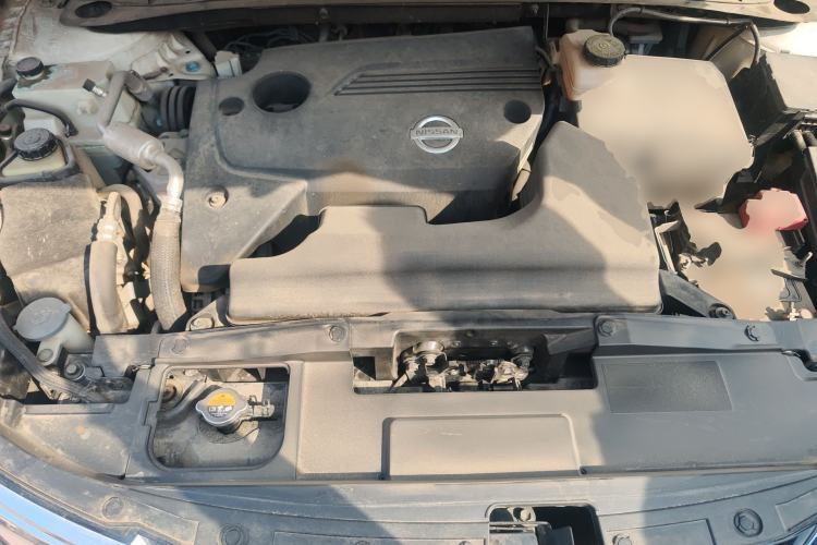 Used Nissan Murano 2019 2.5L XE Two-Wheel Drive Elite Version China V Standard Engine Bay