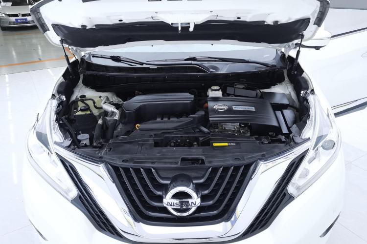 Used Nissan Murano 2019 2.5 S/C HEV XE Four-Wheel Drive Hybrid SmartConnect Prestige Version China V Emission Standard Engine Bay