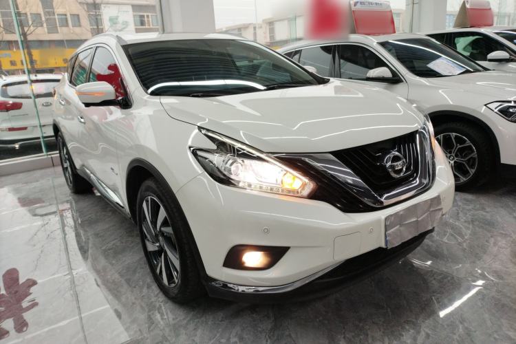 Used Nissan Murano 2019 2.5 S/C HEV XE Four-Wheel Drive Hybrid SmartConnect Prestige Edition China VI Standard Exterior 1