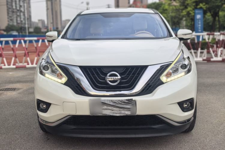 Used Nissan Murano 2019 2.5L XE Two-Wheel Drive Elite Version China VI Standard Exterior 1