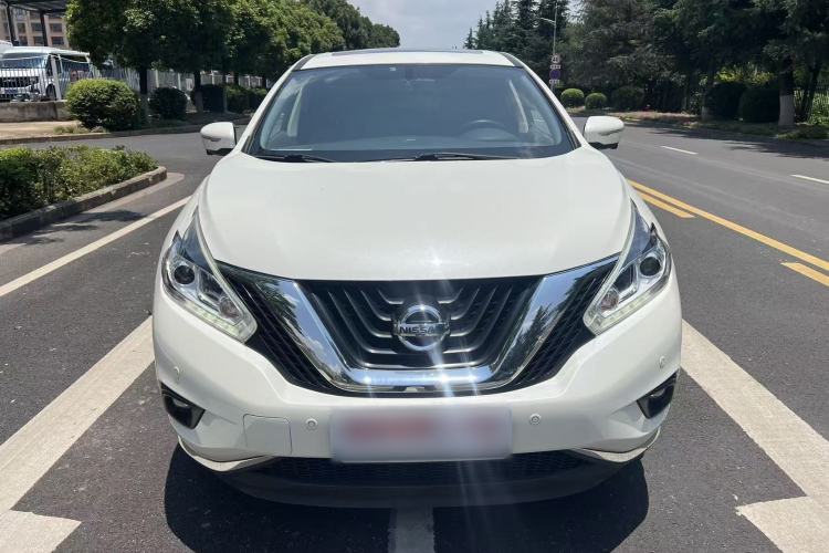 Used Nissan Murano 2019 2.5L XL Two-Wheel Drive Smart Connect Luxury Edition China VI Standard Exterior 1