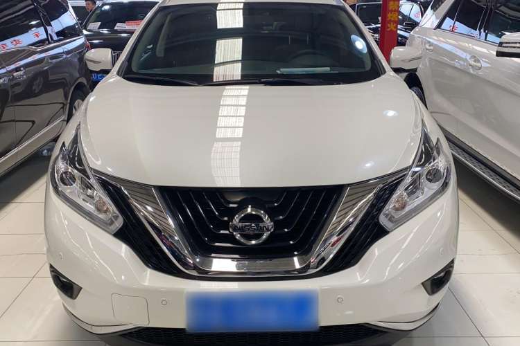 Used Nissan Murano 2019 2.5 S/C HEV XE Four-Wheel Drive Hybrid SmartConnect Prestige Version China V Emission Standard Exterior 1