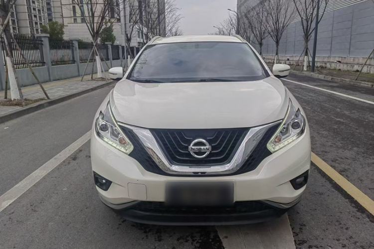 Used Nissan Murano 2019 2.5L XE Two-Wheel Drive Elite Version China VI Standard Exterior 10