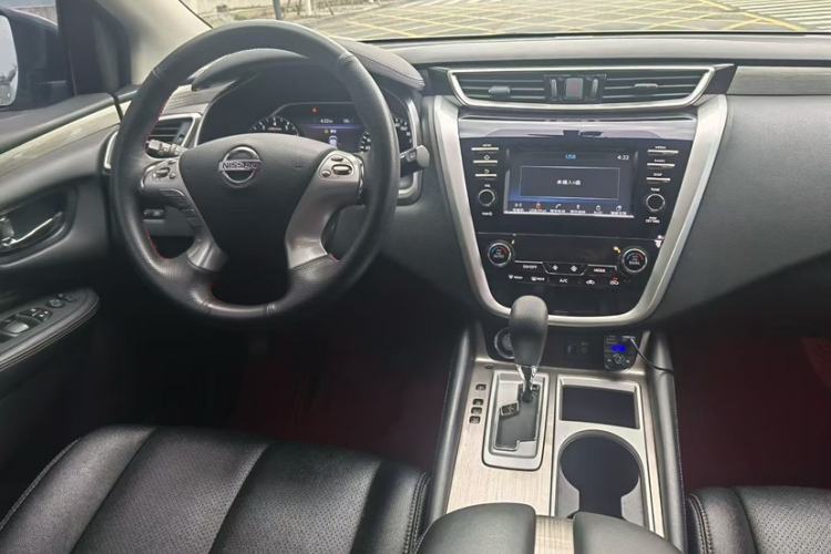 Used Nissan Murano 2019 2.5L XE Two-Wheel Drive Elite Version China VI Standard Exterior 12