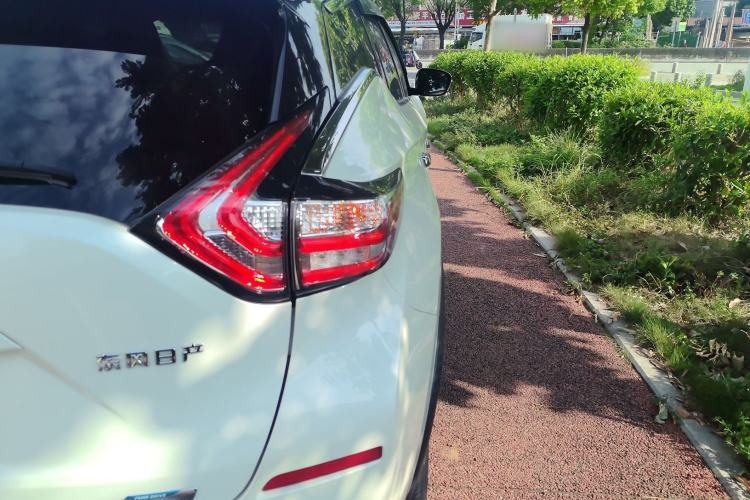 Used Nissan Murano 2019 2.5L XE Two-Wheel Drive Elite Version China VI Standard Exterior 2
