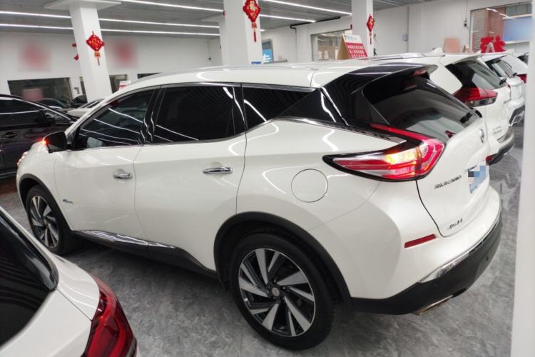 Used Nissan Murano 2019 2.5 S/C HEV XE Four-Wheel Drive Hybrid SmartConnect Prestige Edition China VI Standard Exterior 2
