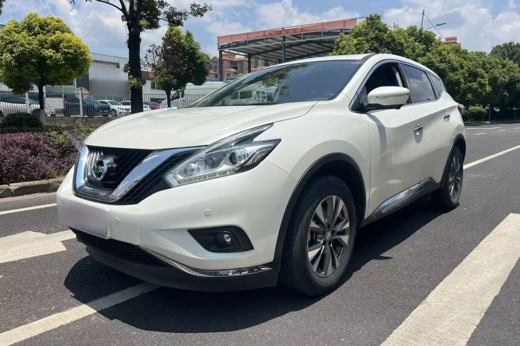 Used Nissan Murano 2019 2.5L XL Two-Wheel Drive Smart Connect Luxury Edition China VI Standard Exterior 2