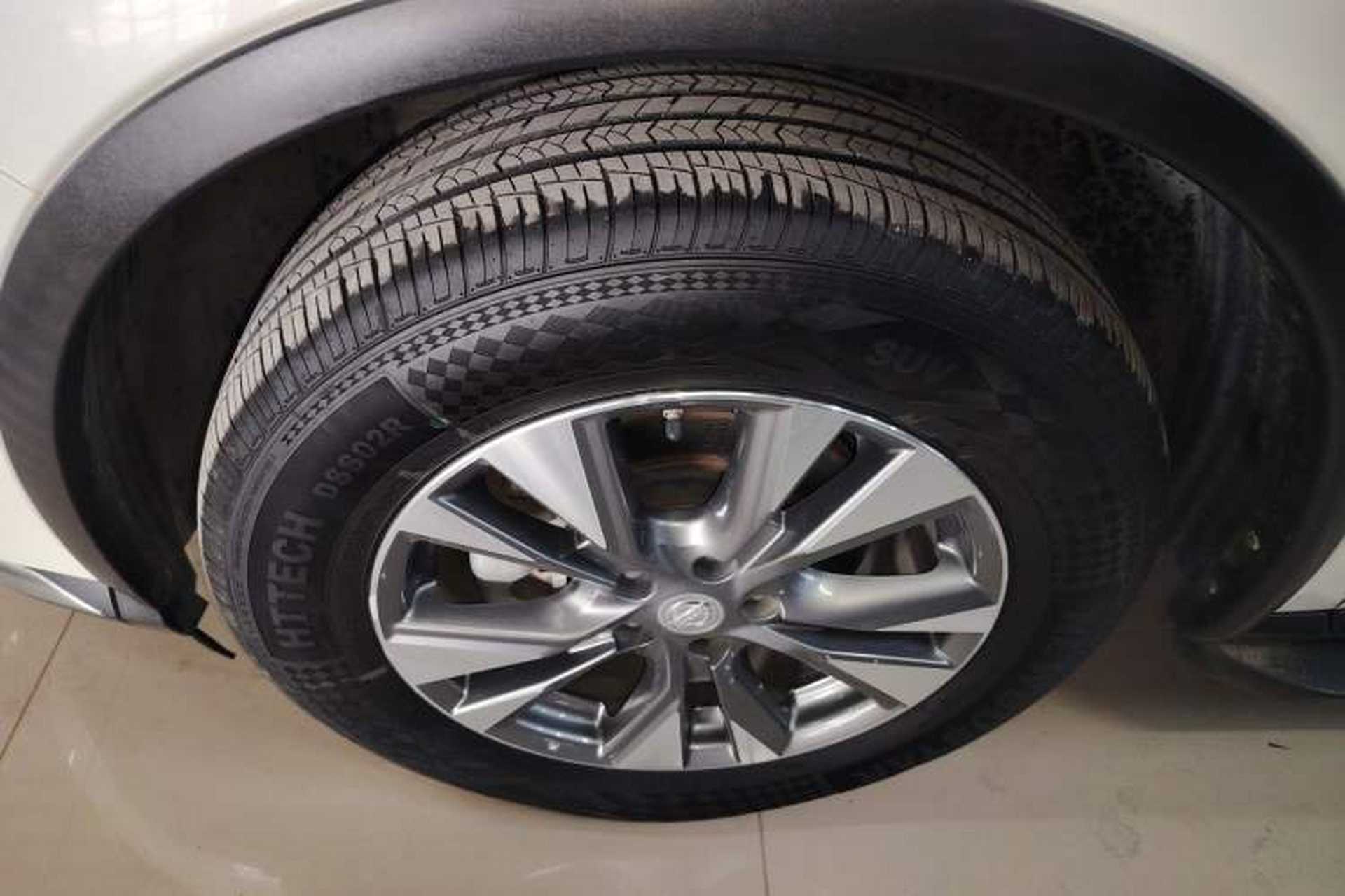 Used Nissan Murano 2019 2.5L XE Two-Wheel Drive Elite Version China VI Standard Exterior 2
