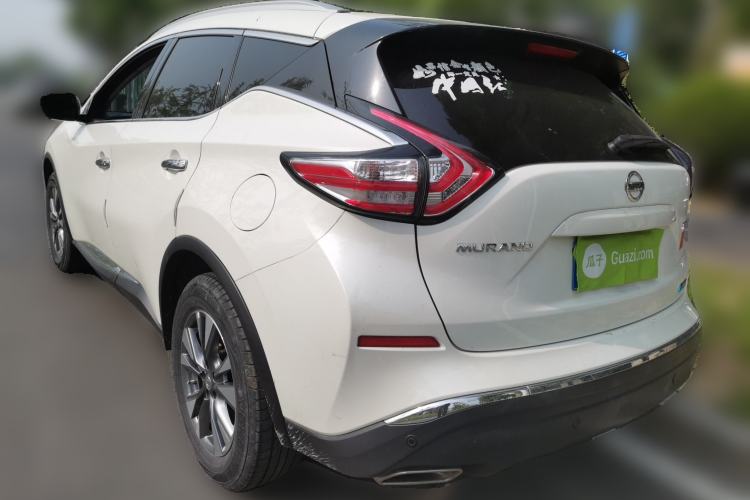 Used Nissan Murano 2019 2.5L XL Two-Wheel Drive Smart Connect Luxury Edition China VI Standard Exterior 3
