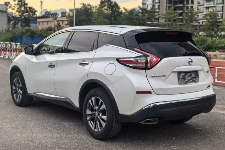 Used Nissan Murano 2019 2.5L XE Two-Wheel Drive Elite Version China VI Standard Exterior 3