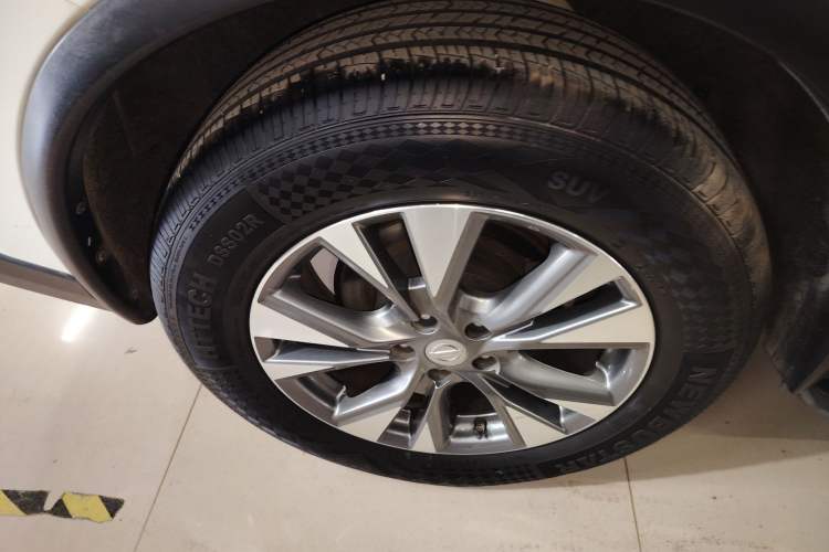 Used Nissan Murano 2019 2.5L XE Two-Wheel Drive Elite Version China VI Standard Exterior 3