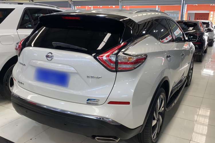 Used Nissan Murano 2019 2.5 S/C HEV XE Four-Wheel Drive Hybrid SmartConnect Prestige Version China V Emission Standard Exterior 3
