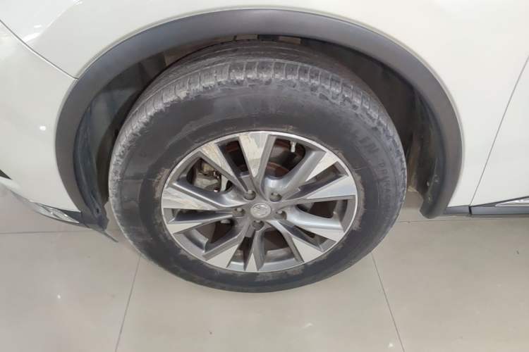 Used Nissan Murano 2019 2.5L XL Two-Wheel Drive SmartConnect Luxury Edition China V Standard Exterior 4