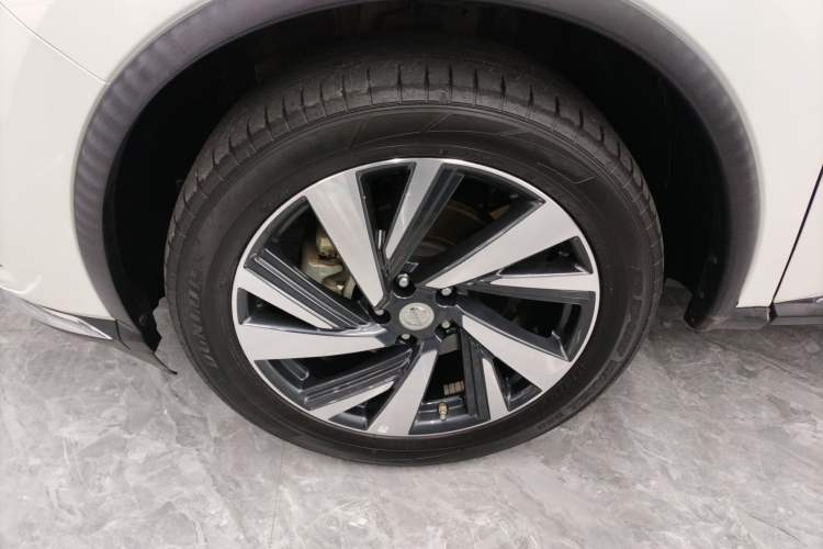 Used Nissan Murano 2019 2.5 S/C HEV XE Four-Wheel Drive Hybrid SmartConnect Prestige Edition China VI Standard Exterior 4