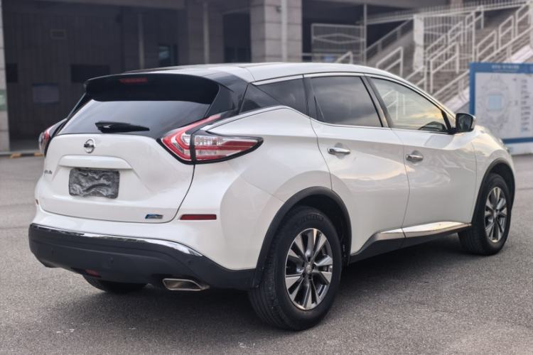 Used Nissan Murano 2019 2.5L XE Two-Wheel Drive Elite Version China VI Standard Exterior 4