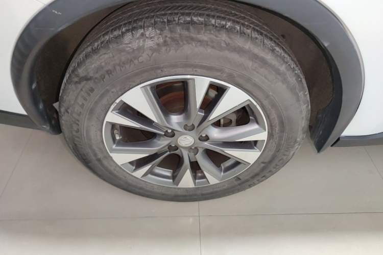Used Nissan Murano 2019 2.5L XL Two-Wheel Drive SmartConnect Luxury Edition China V Standard Exterior 5