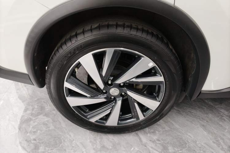 Used Nissan Murano 2019 2.5 S/C HEV XE Four-Wheel Drive Hybrid SmartConnect Prestige Edition China VI Standard Exterior 5
