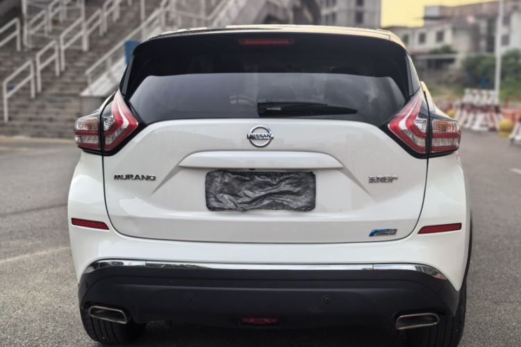 Used Nissan Murano 2019 2.5L XE Two-Wheel Drive Elite Version China VI Standard Exterior 5