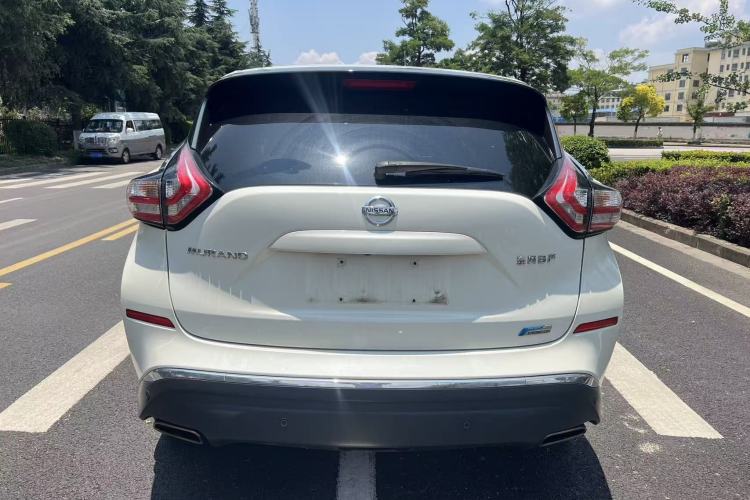 Used Nissan Murano 2019 2.5L XL Two-Wheel Drive Smart Connect Luxury Edition China VI Standard Exterior 5