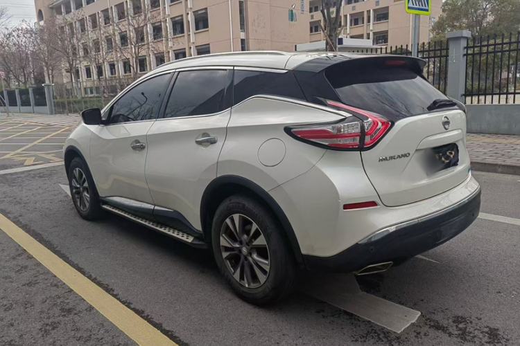 Used Nissan Murano 2019 2.5L XE Two-Wheel Drive Elite Version China VI Standard Exterior 5