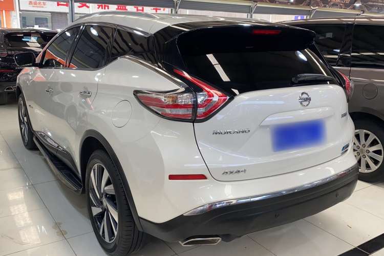Used Nissan Murano 2019 2.5 S/C HEV XE Four-Wheel Drive Hybrid SmartConnect Prestige Version China V Emission Standard Exterior 5