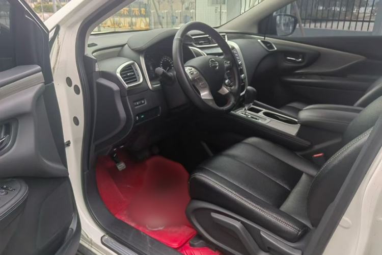 Used Nissan Murano 2019 2.5L XE Two-Wheel Drive Elite Version China VI Standard Exterior 6