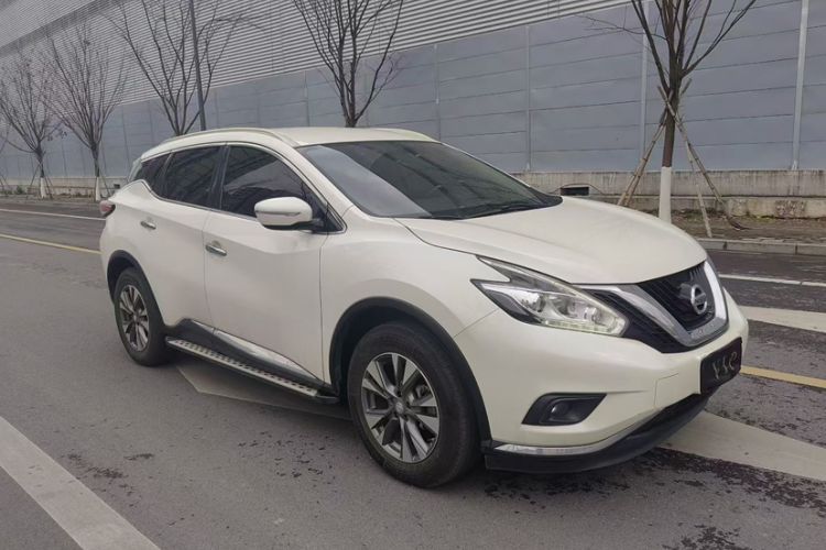 Used Nissan Murano 2019 2.5L XE Two-Wheel Drive Elite Version China VI Standard Exterior 8