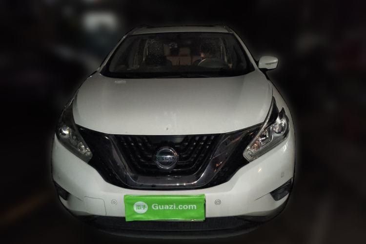 Used Nissan Murano 2019 2.5 S/C HEV XE Four-Wheel Drive Hybrid SmartConnect Prestige Version China V Emission Standard Front