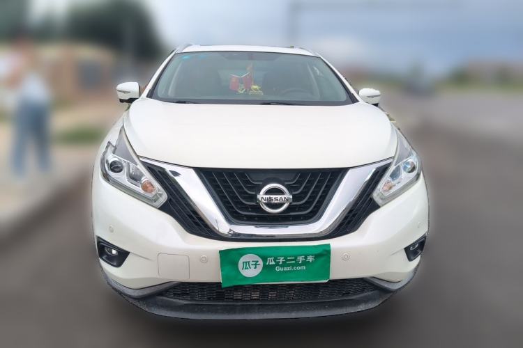 Used Nissan Murano 2019 2.5 S/C HEV XE Four-Wheel Drive Hybrid SmartConnect Prestige Edition China VI Standard Front