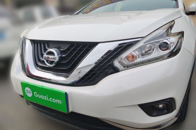 Used Nissan Murano 2019 2.5L XE Two-Wheel Drive Elite Version China VI Standard Front