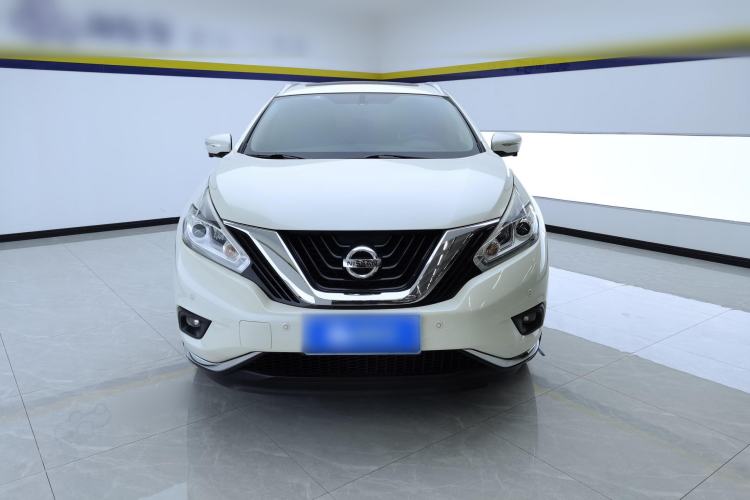 Used Nissan Murano 2019 2.5 S/C HEV XE Four-Wheel Drive Hybrid SmartConnect Prestige Version China V Emission Standard Front