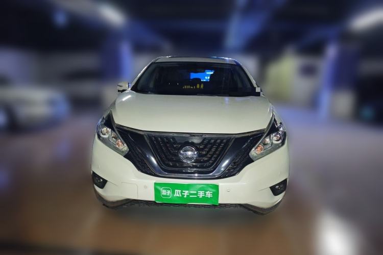 Used Nissan Murano 2019 2.5L XL Two-Wheel Drive Smart Connect Luxury Edition China VI Standard Front