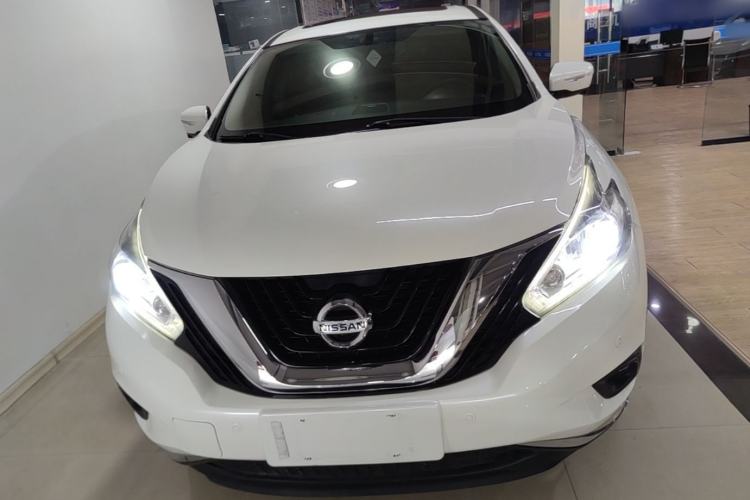 Used Nissan Murano 2019 2.5L XL Two-Wheel Drive SmartConnect Luxury Edition China V Standard Front