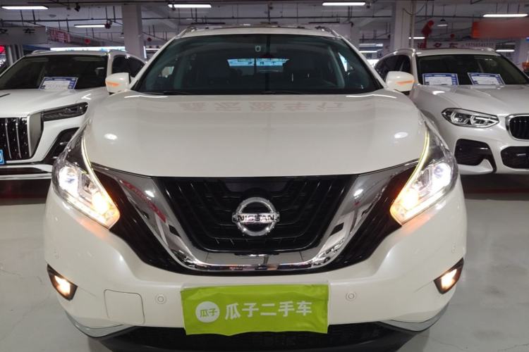 Used Nissan Murano 2019 2.5 S/C HEV XE Four-Wheel Drive Hybrid SmartConnect Prestige Edition China VI Standard Front