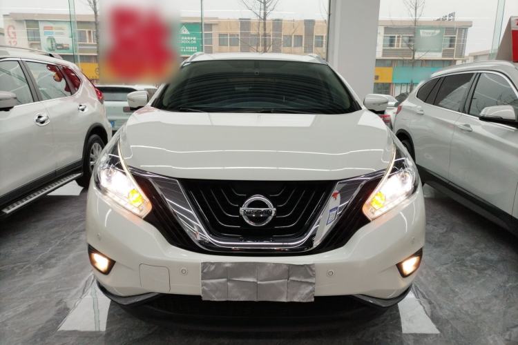 Used Nissan Murano 2019 2.5 S/C HEV XE Four-Wheel Drive Hybrid SmartConnect Prestige Edition China VI Standard Front
