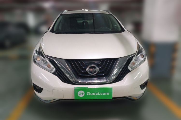 Used Nissan Murano 2019 2.5L XE Two-Wheel Drive Elite Version China VI Standard Front