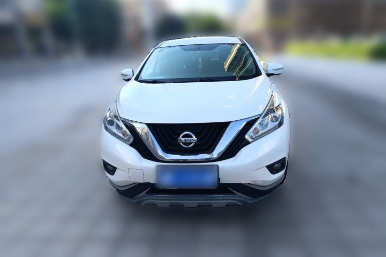 Used Nissan Murano 2019 2.5L XE Two-Wheel Drive Elite Version China VI Standard Front