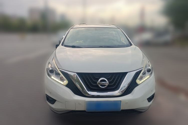 Used Nissan Murano 2019 2.5L XL Two-Wheel Drive Smart Connect Luxury Edition China VI Standard Front