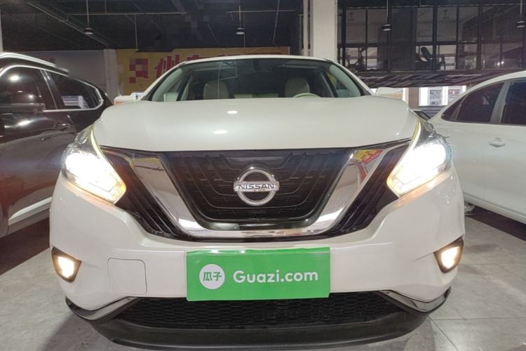 Used Nissan Murano 2019 2.5L XE Two-Wheel Drive Elite Version China VI Standard Front