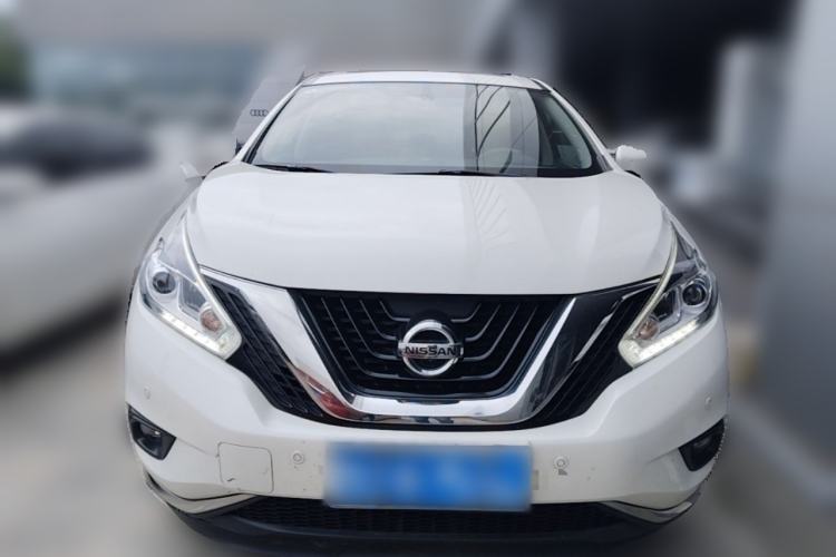Used Nissan Murano 2019 2.5L XL Two-Wheel Drive Smart Connect Luxury Edition China VI Standard Front