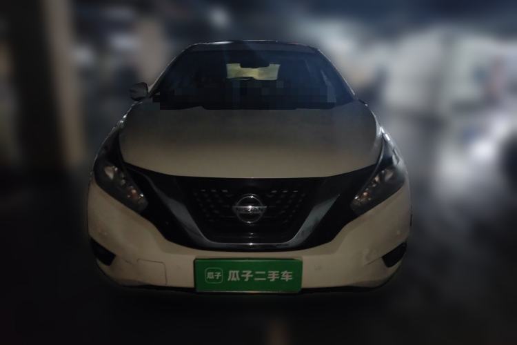 Used Nissan Murano 2019 2.5L XL Two-Wheel Drive Smart Connect Luxury Edition China VI Standard Front