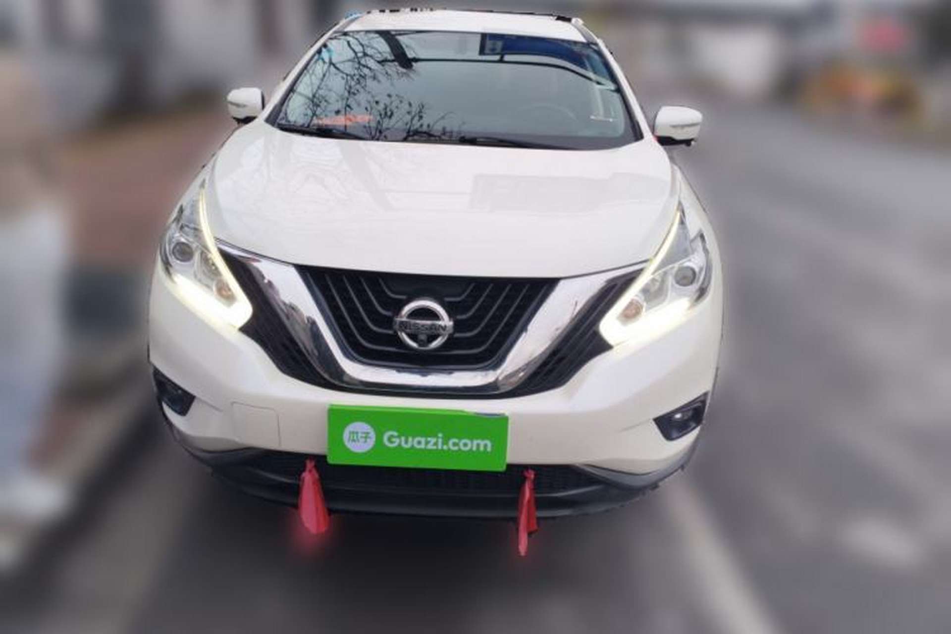 Used Nissan Murano 2019 2.5L XE Two-Wheel Drive Elite Version China VI Standard Front
