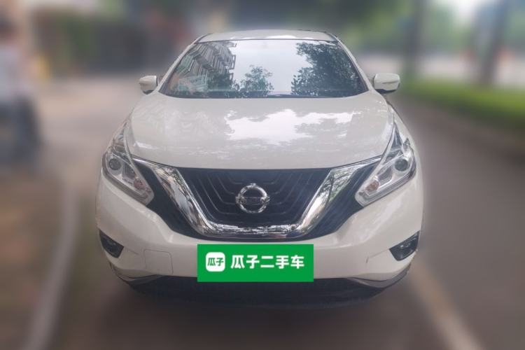 Used Nissan Murano 2019 2.5L XE Two-Wheel Drive Elite Version China VI Standard Front