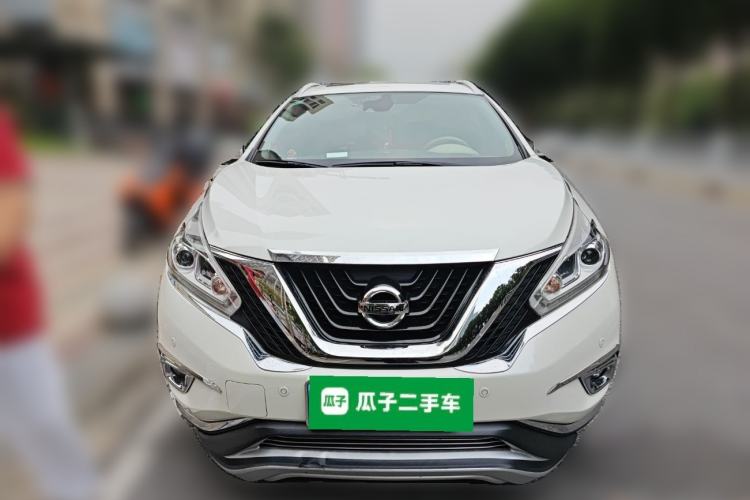 Used Nissan Murano 2019 2.5L XL Plus Two-Wheel Drive SmartConnect Leading Edition China VI Standard Front